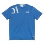 TBS T-Shirt Pacific Blue Race For Water 44 Sajrac 1402